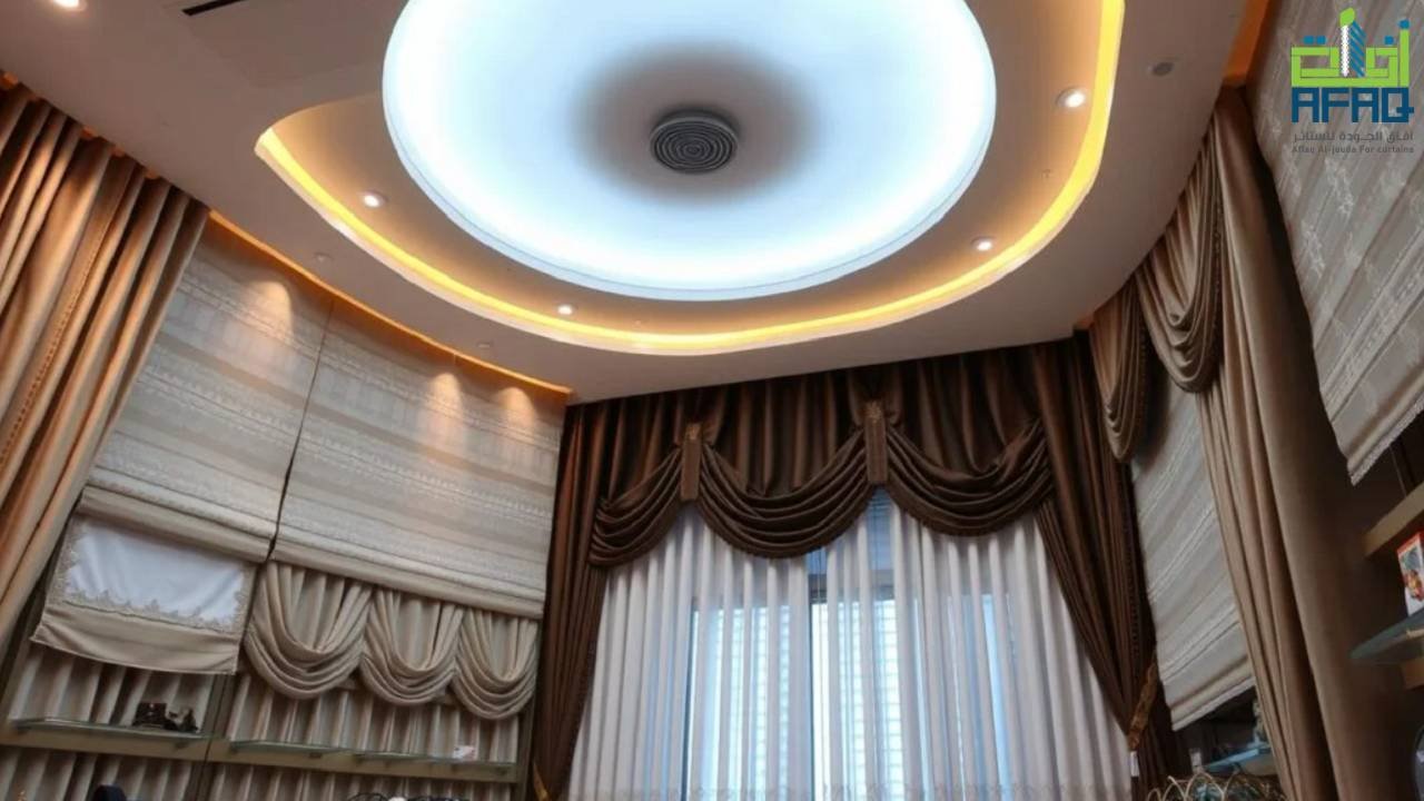 افضل محل تفصيل ستائر بالرياض