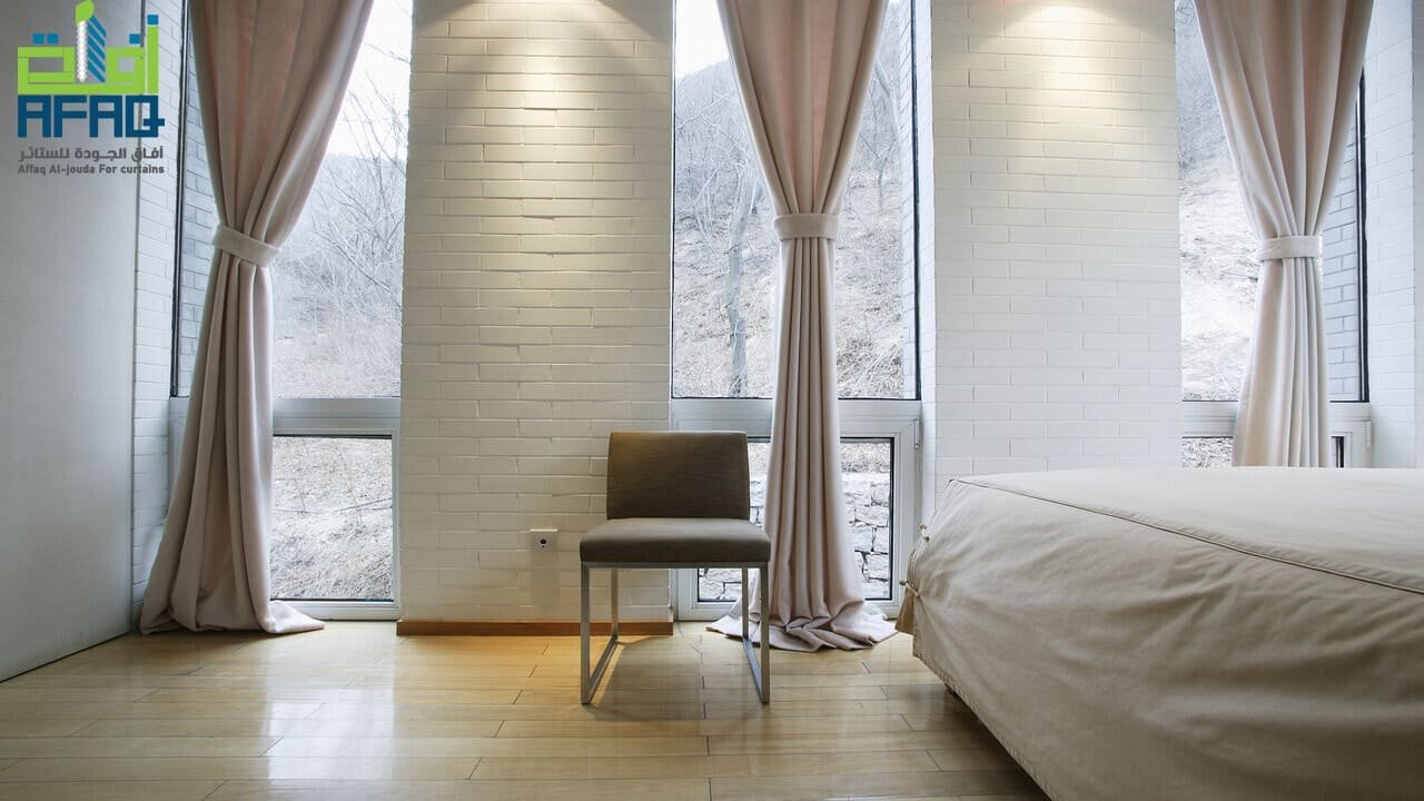 تفصيل ستائر مودرن