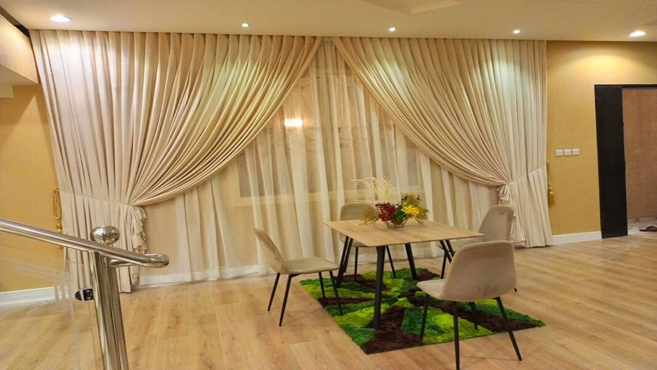 محلات ستائر في الرياض