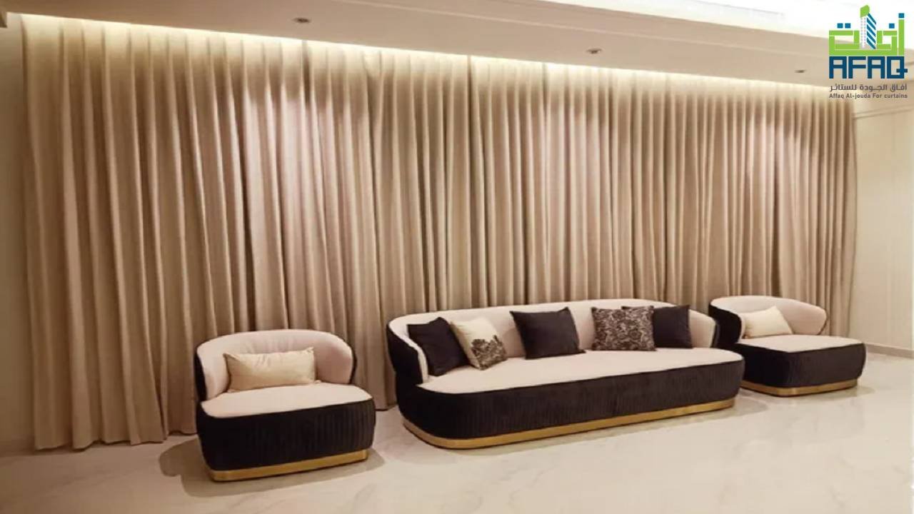 محلات ستائر في الرياض