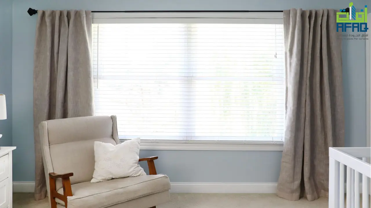 ستائر جاهزة للتركيب بالرياض