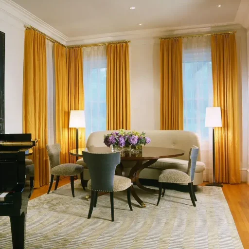 ستائر متحركة حديثة