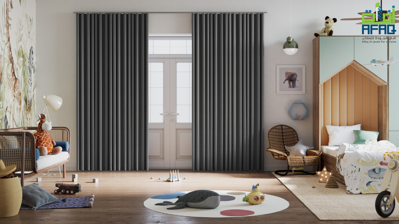 اشكال الستائر الجديدة