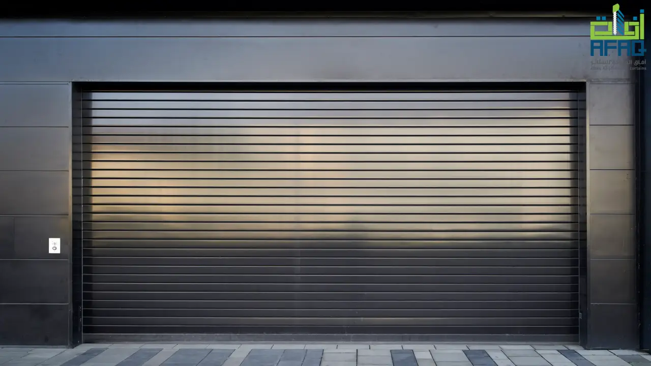 ستائر شتر كهربائي