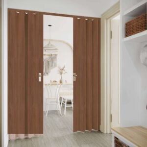 أبواب أكورديون