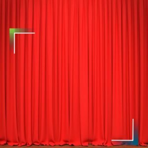 تفصيل ستائر مسرح