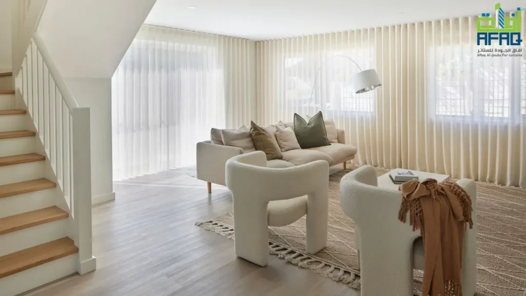 أسعار تفصيل الستائر الحديثة