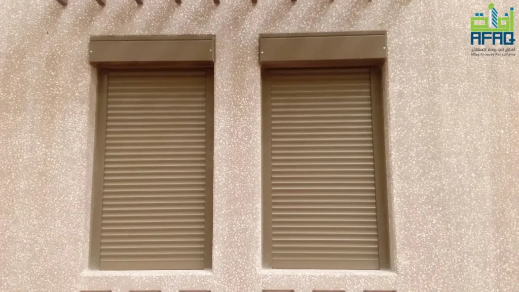 أسعار نوافذ شتر الرياض