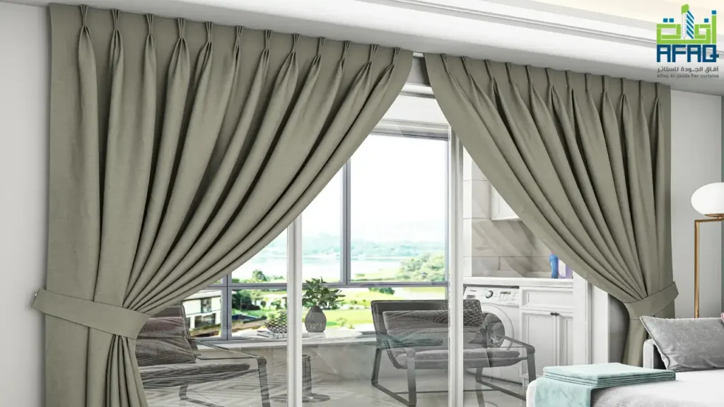 مميزات تفصيل ستائر اون لاين