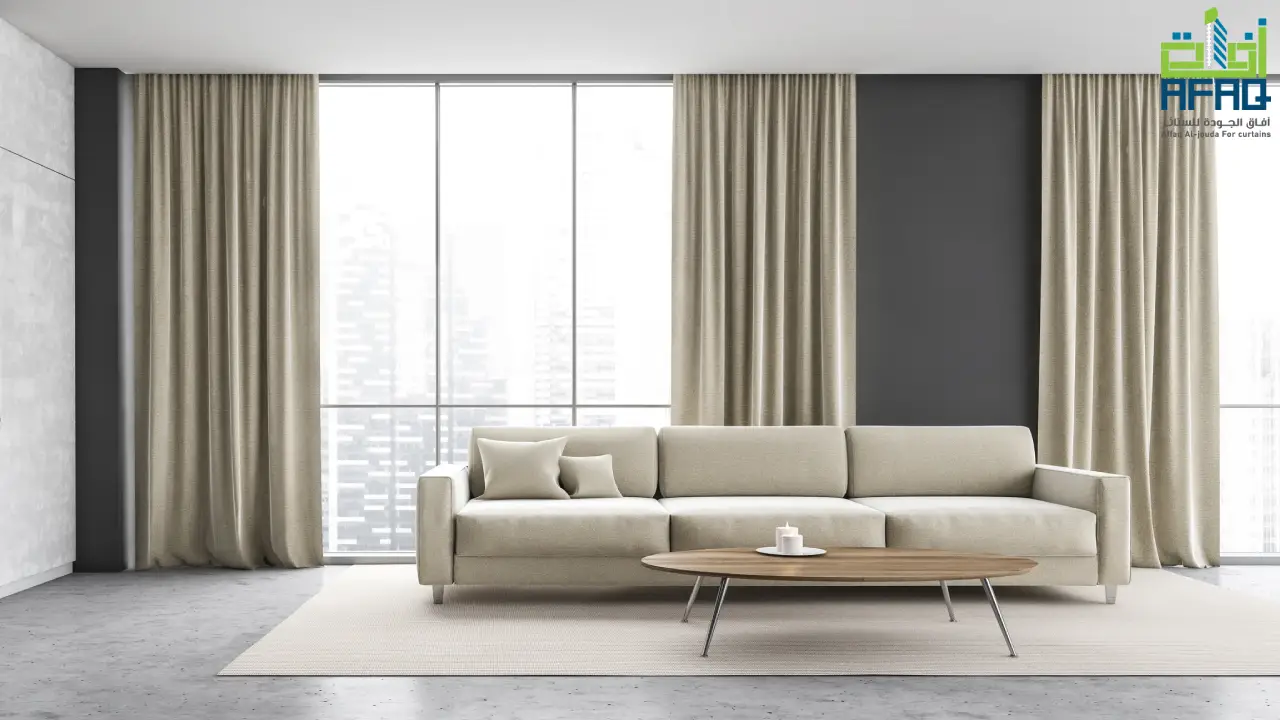 تفصيل ستائر اون لاين