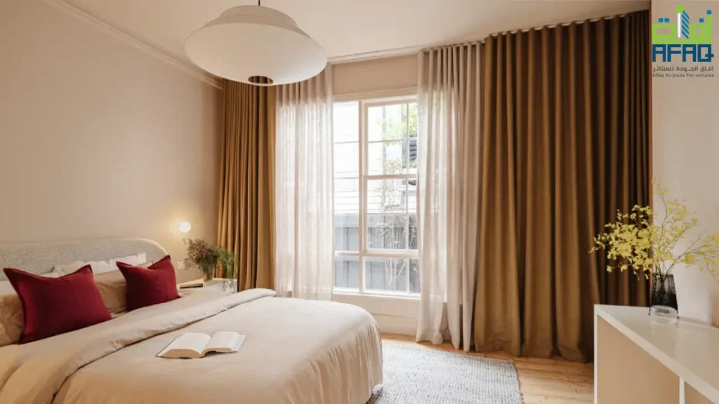 ما هو سعر متر تفصيل الستائر