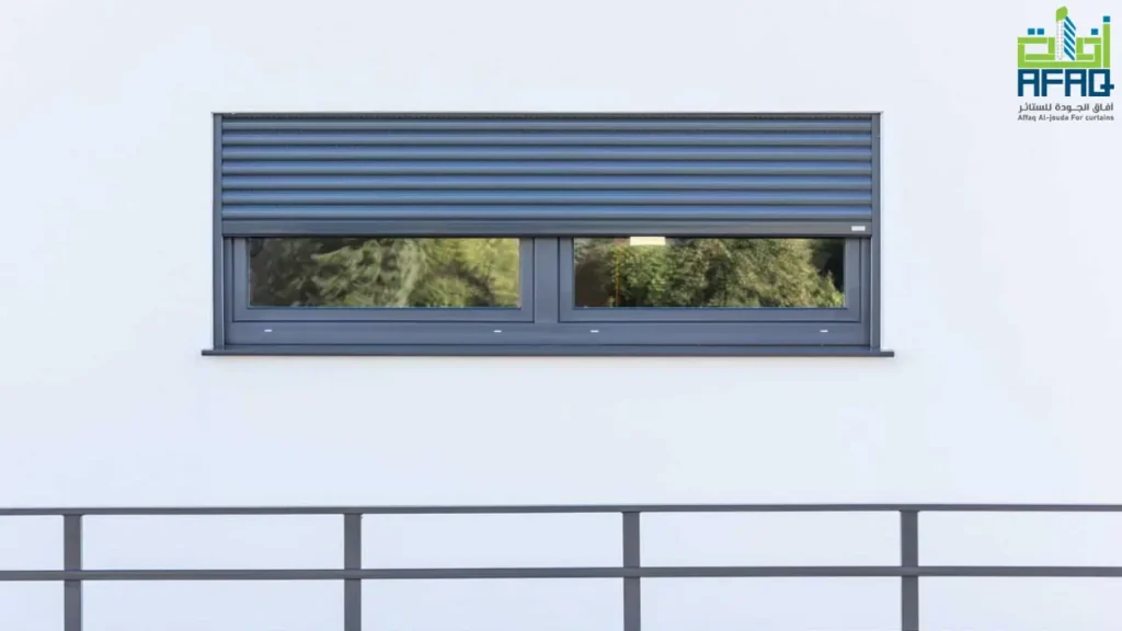 مميزات تفصيل نوافذ شتر الرياض