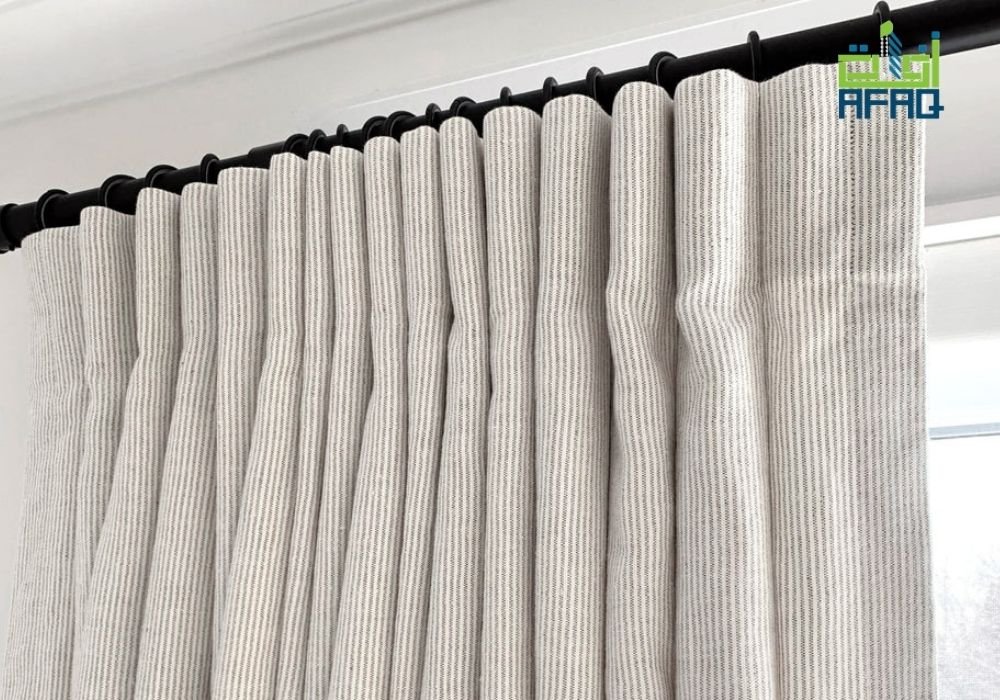 انواع شريط الستائر