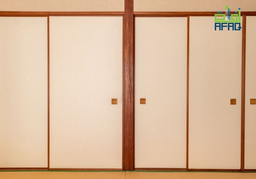 التكلفة والعوامل المؤثرة على سعر أنواع أبواب سحب خشب